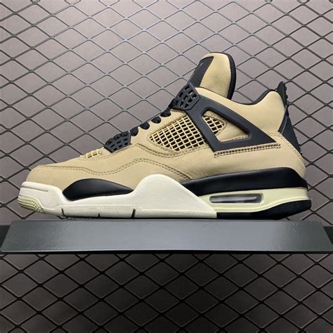 nike air jordan 4 fossil|jordan 4 retro fossil stockx.